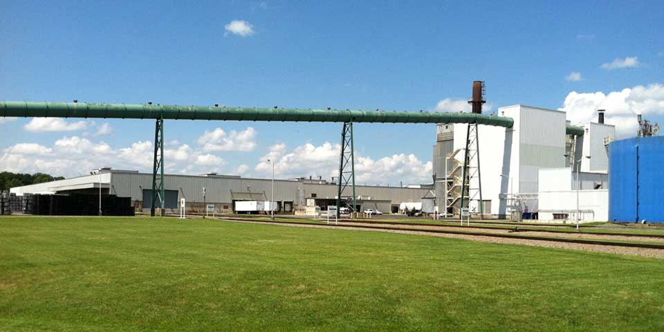 Wellons Biomass Panel Boiler Under Construction - MillerCoors