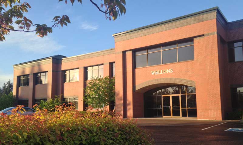 Wellons Corporate Headquarters, Vancouver, WA